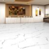 Carrara White