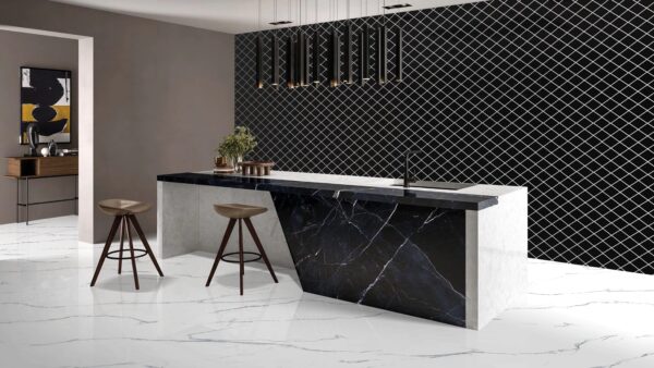 Carrara White
