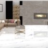 Carrara White