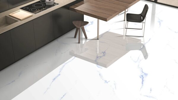 Carrara Blue