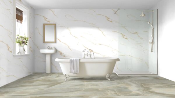 Carrara Gold