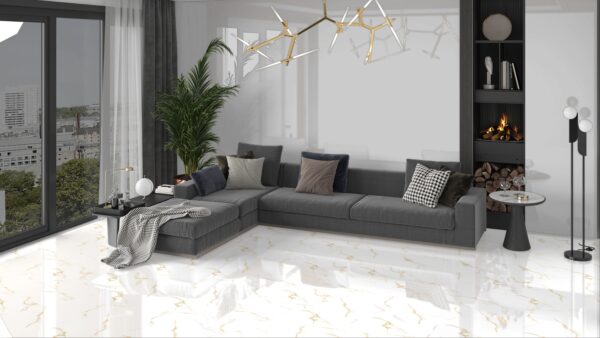 Carrara Gold