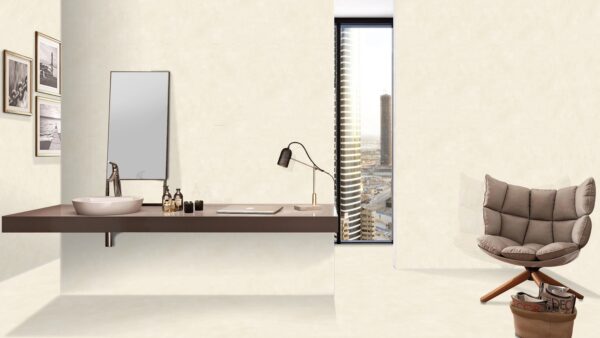 Sandy Beige Rustic
