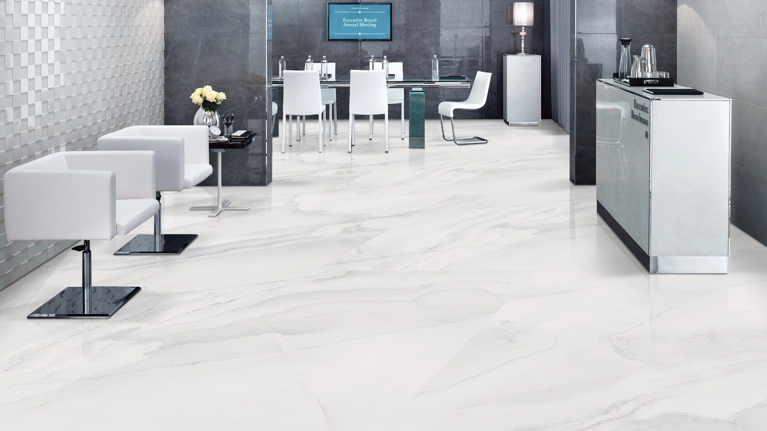 Onyx White