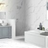 Carrara White