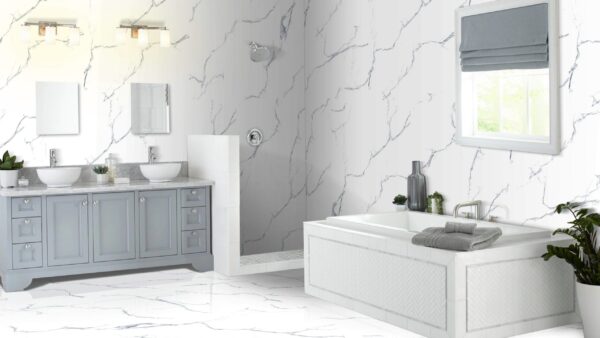 Carrara White