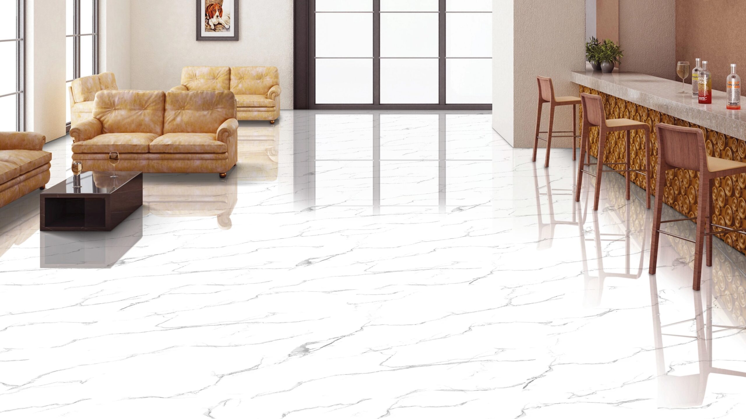 Carrara Grey