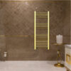 Tokyo Brushed Brass
