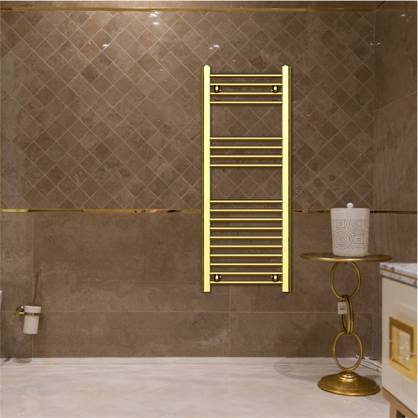 Tokyo Brushed Brass